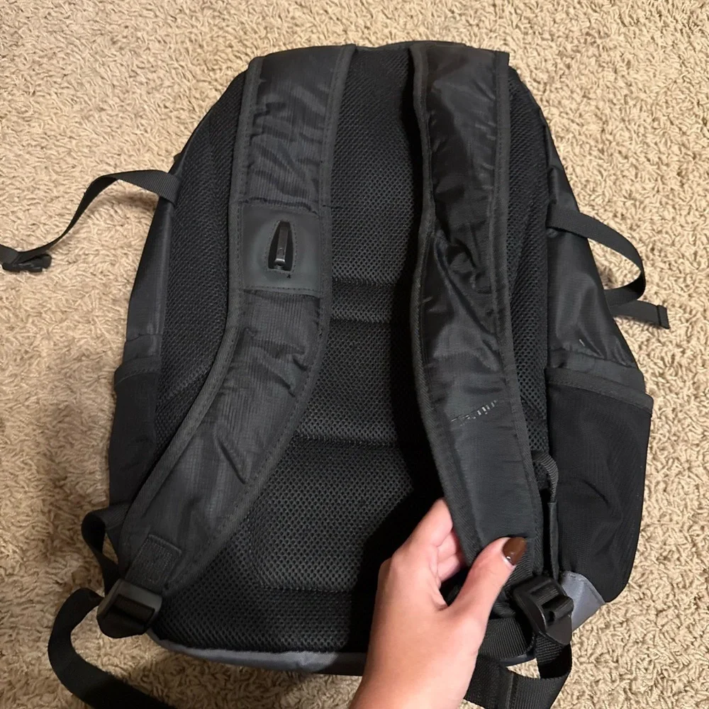 Targus 26L Charcoal and Slate Men's Backpack